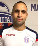 Radouane ERRADY - Centrocampista